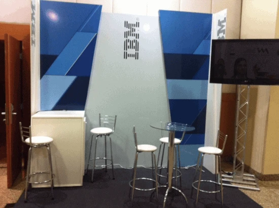 IBM Evento ECM Show BH