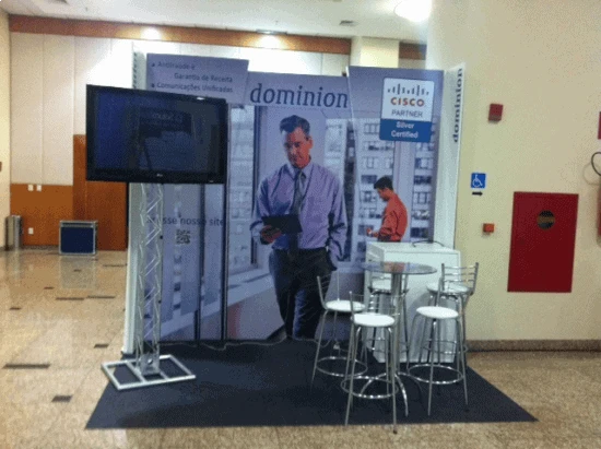 Dominion Evento ECM Show BH