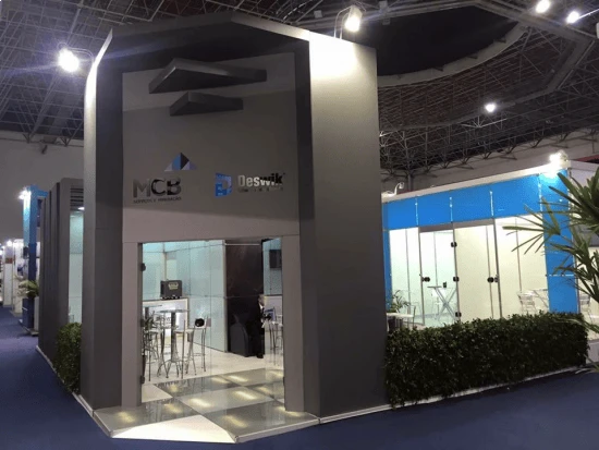 MCB - Exposibram 2015