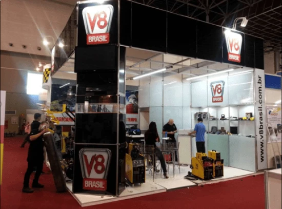 V8 Minasparts 2013