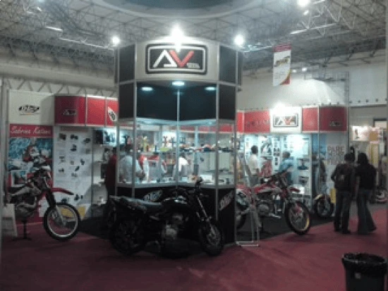 Motofair 2009