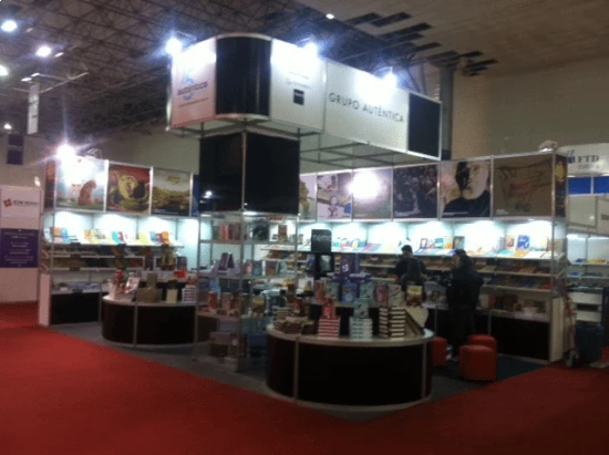 Autentica Bienal do Livro 2012