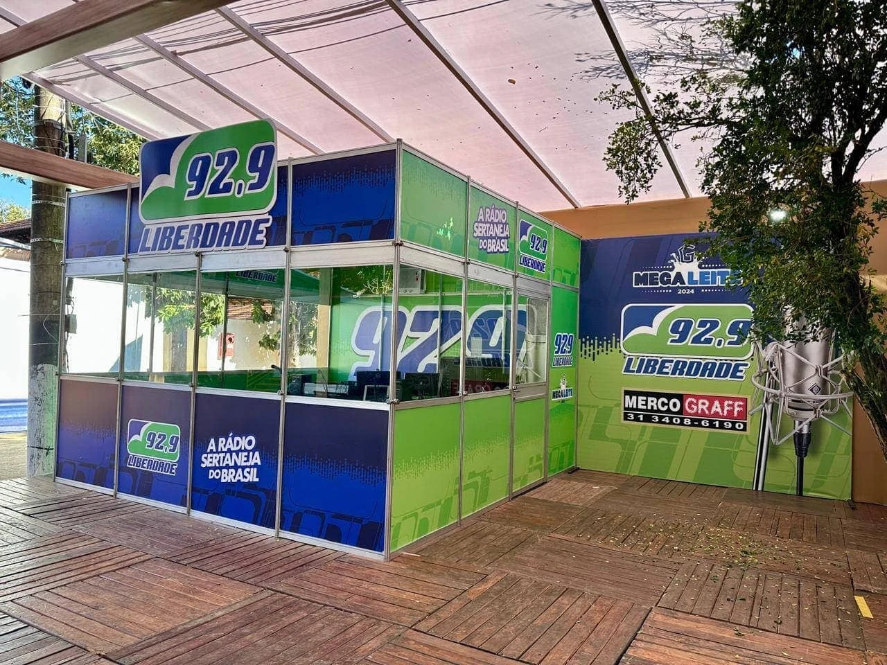 LIBERDADE FM - 2024