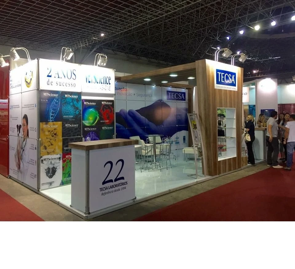 TECSA - EXPOVET EXPOMINAS 2016