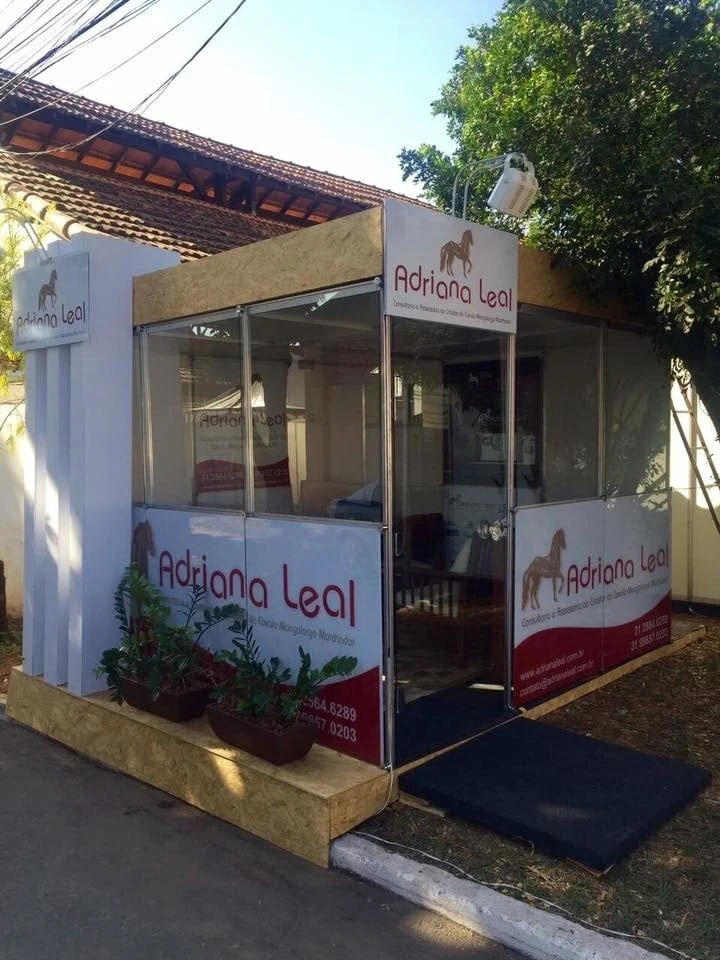 ADRIANA LEAL - MANGALARGA MARCHADOR 2016