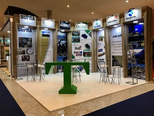 Oretec - Exposibram 2017