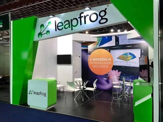 Leapfrog - Exposibram 2017
