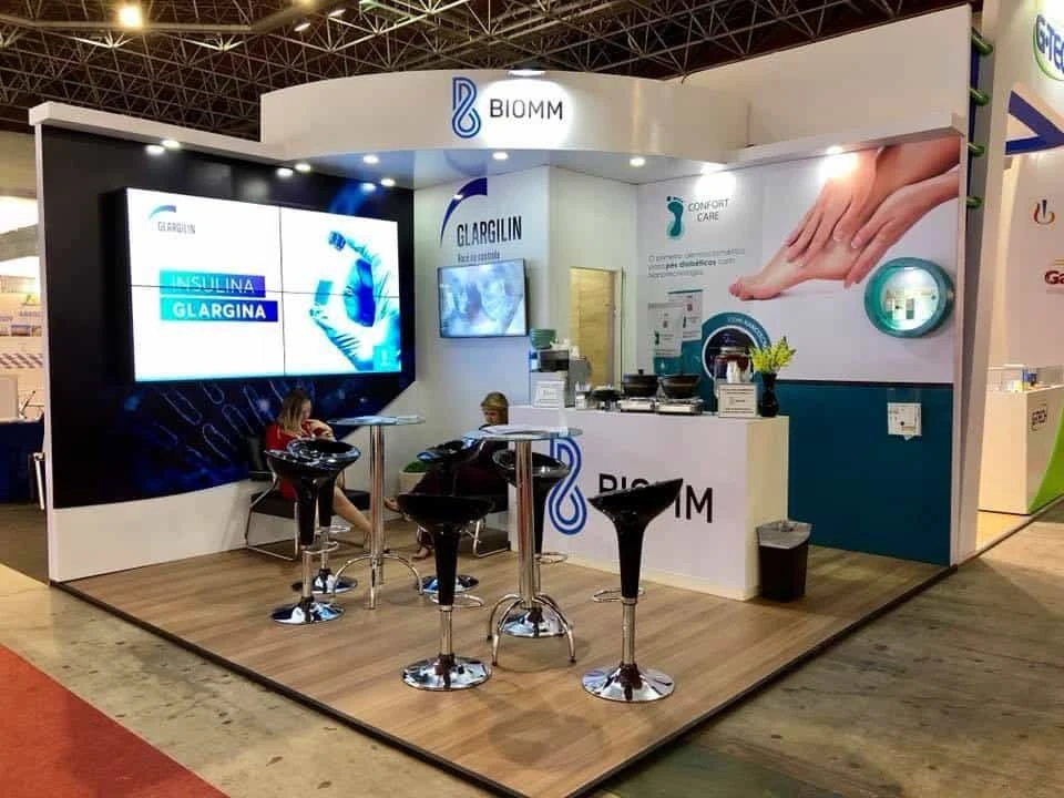BIOMM - EVENTO EXPOMINAS 2018