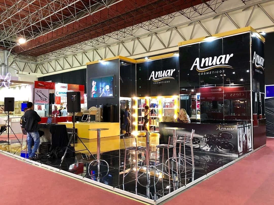 Anuar - Feira da Beleza 2018