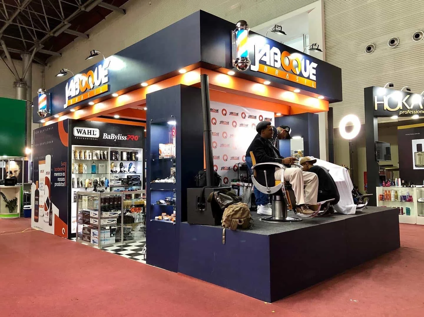 Jaboque - Professional Fair 2019