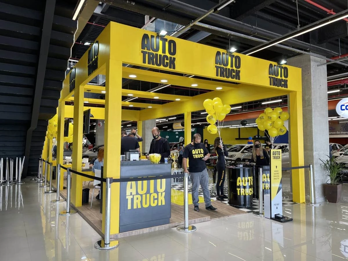 Auto Truck - Shopping Só Marcas