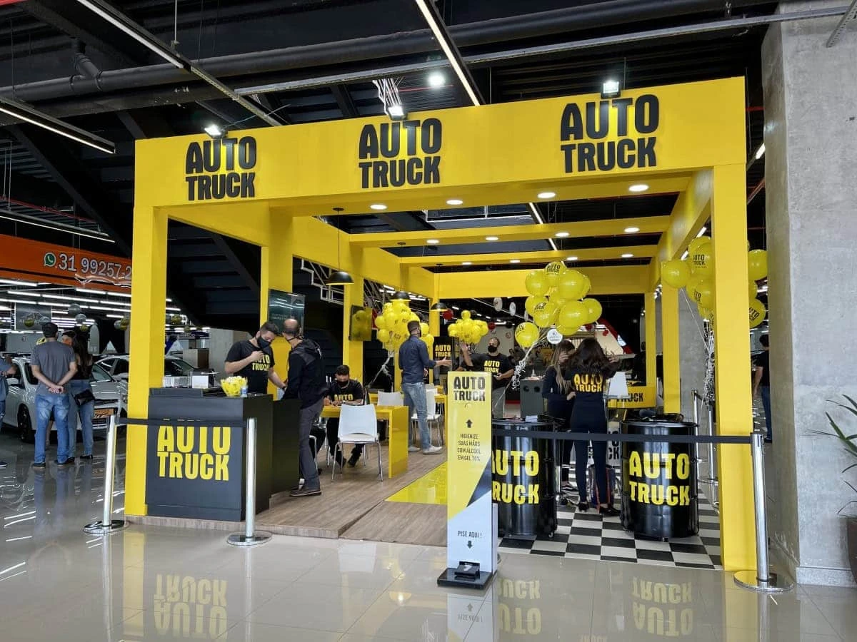 Auto Truck - Shopping Só Marcas