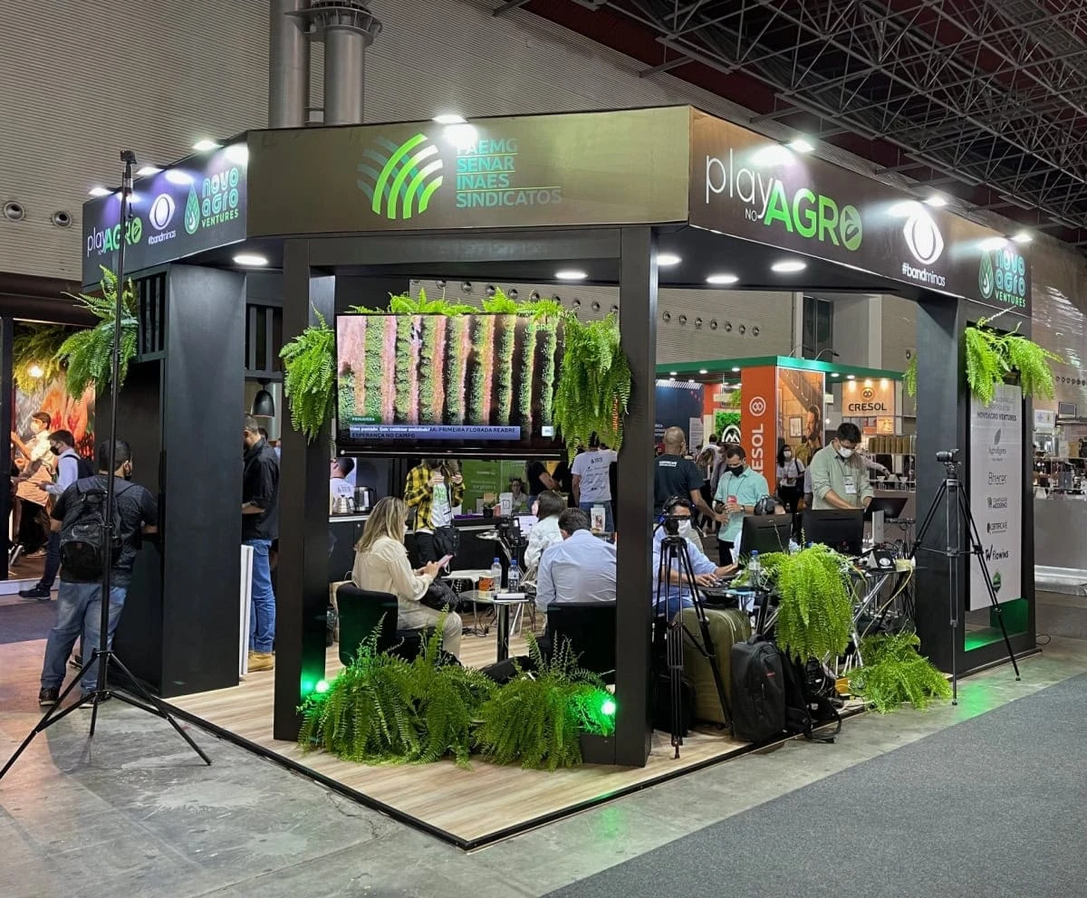 NOVO AGRO - EXPOCAFÉ