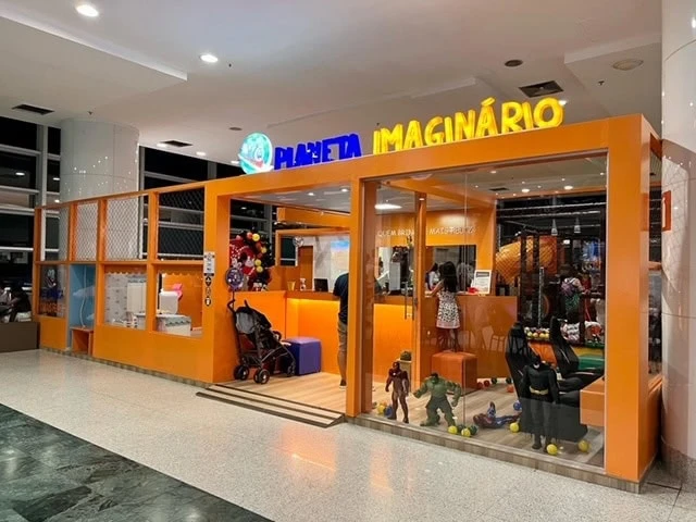 Planeta Imaginário - Boulevard Shopping