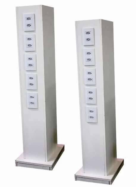 Totem carregador