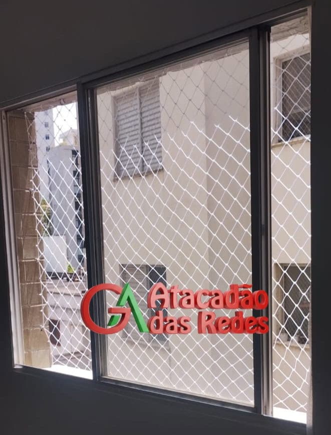 redes de proteção para janelas bh