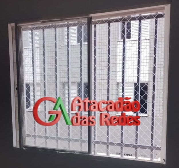 redes de proteção bh