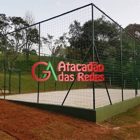 redes de proteção para quadras bh