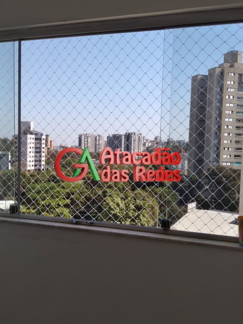 redes de proteção bh