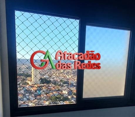 redes de proteção janelas bh