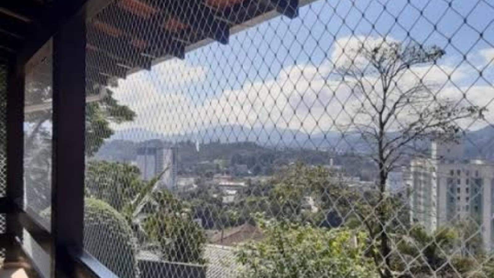 redes de proteção para varandas bh