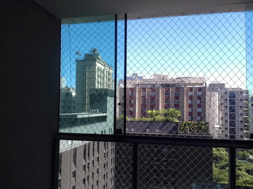 Instalação de Redes de Proteção janelas e sacadas - Foto 6