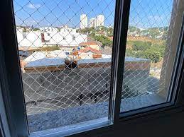 Instalação de Redes de Proteção janelas e sacadas - Foto 9