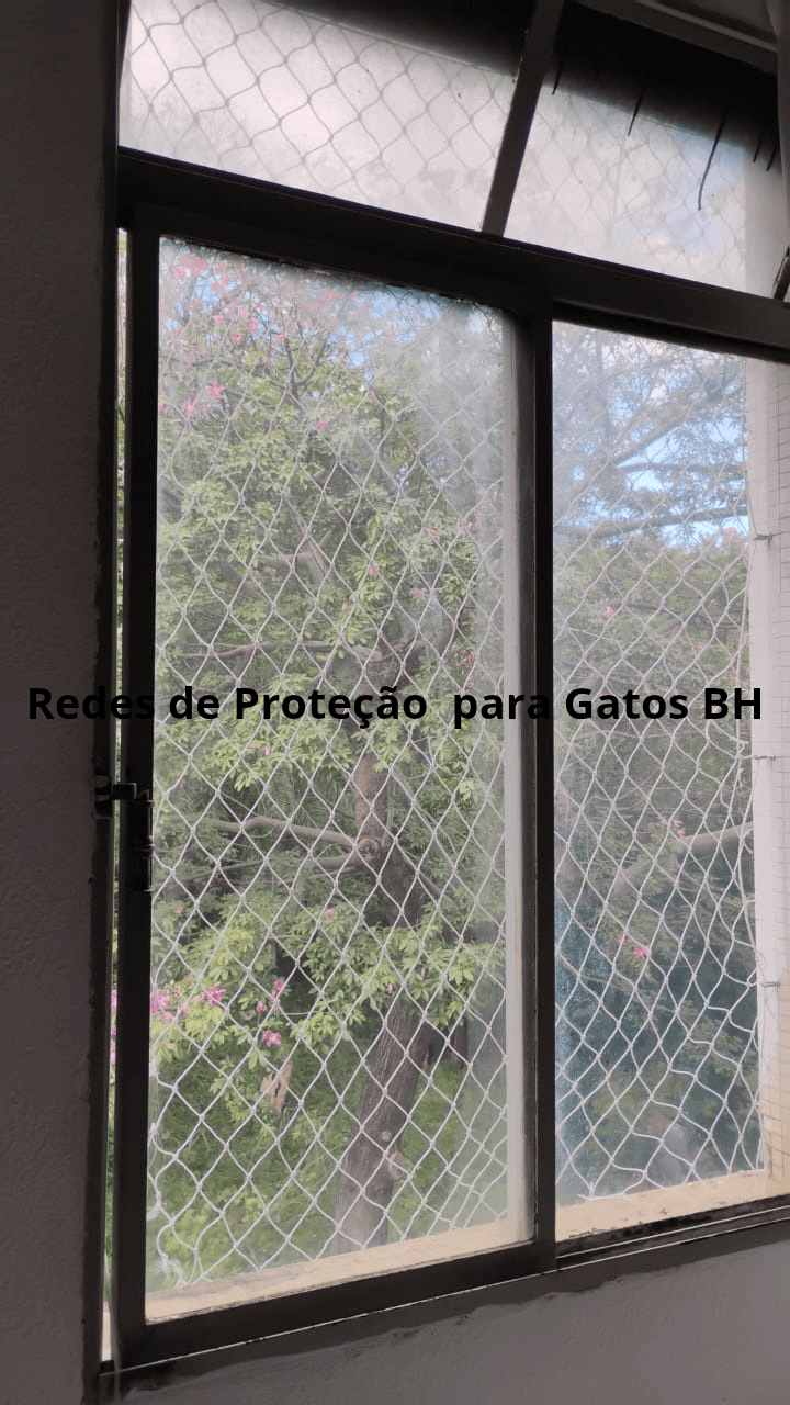 Instalação de Redes de Proteção janelas e sacadas - Foto 7