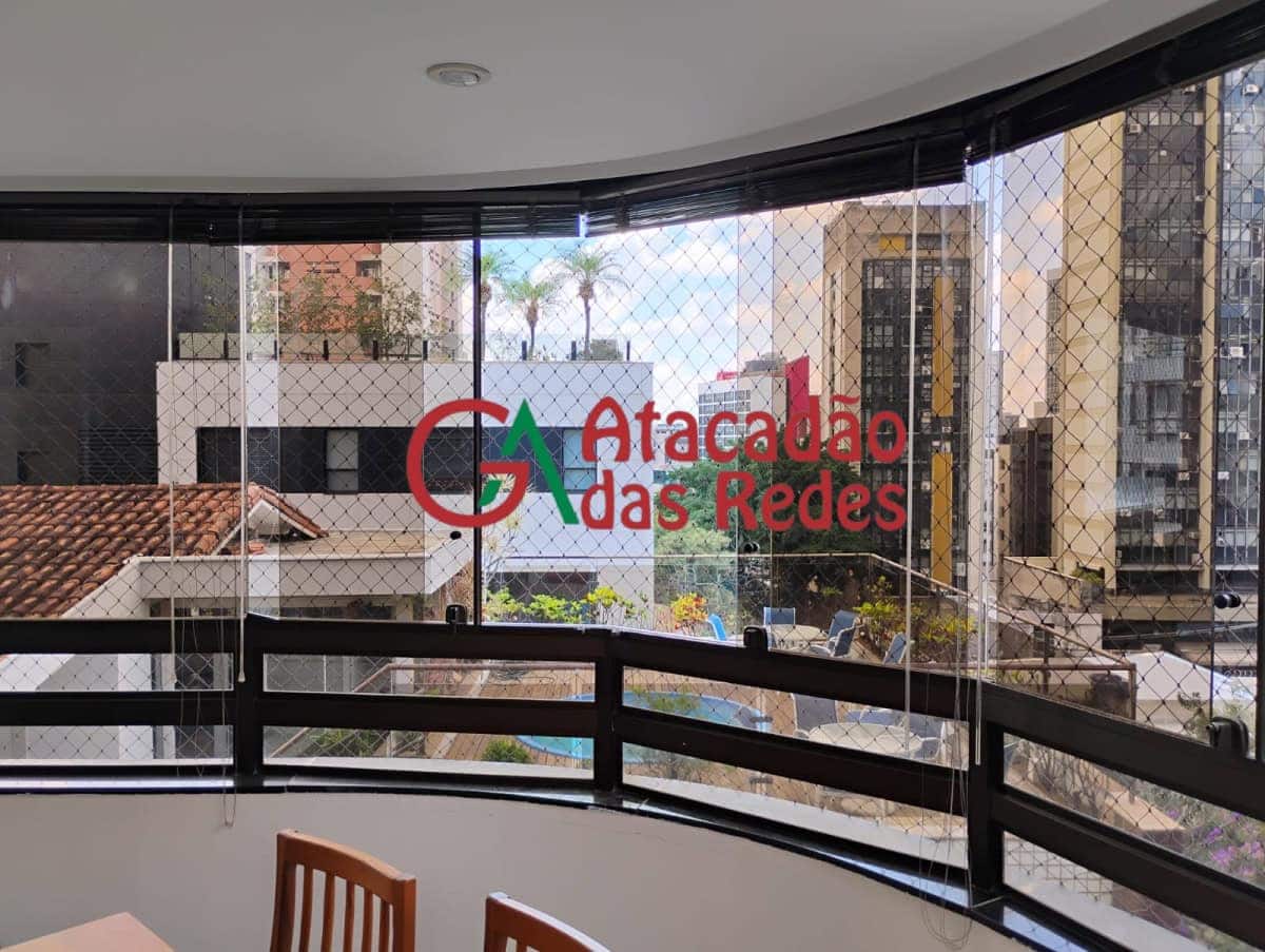 telas de proteção bh