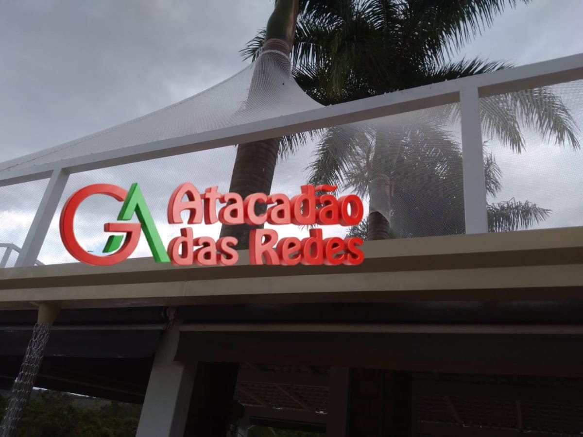 redes de proteção bh