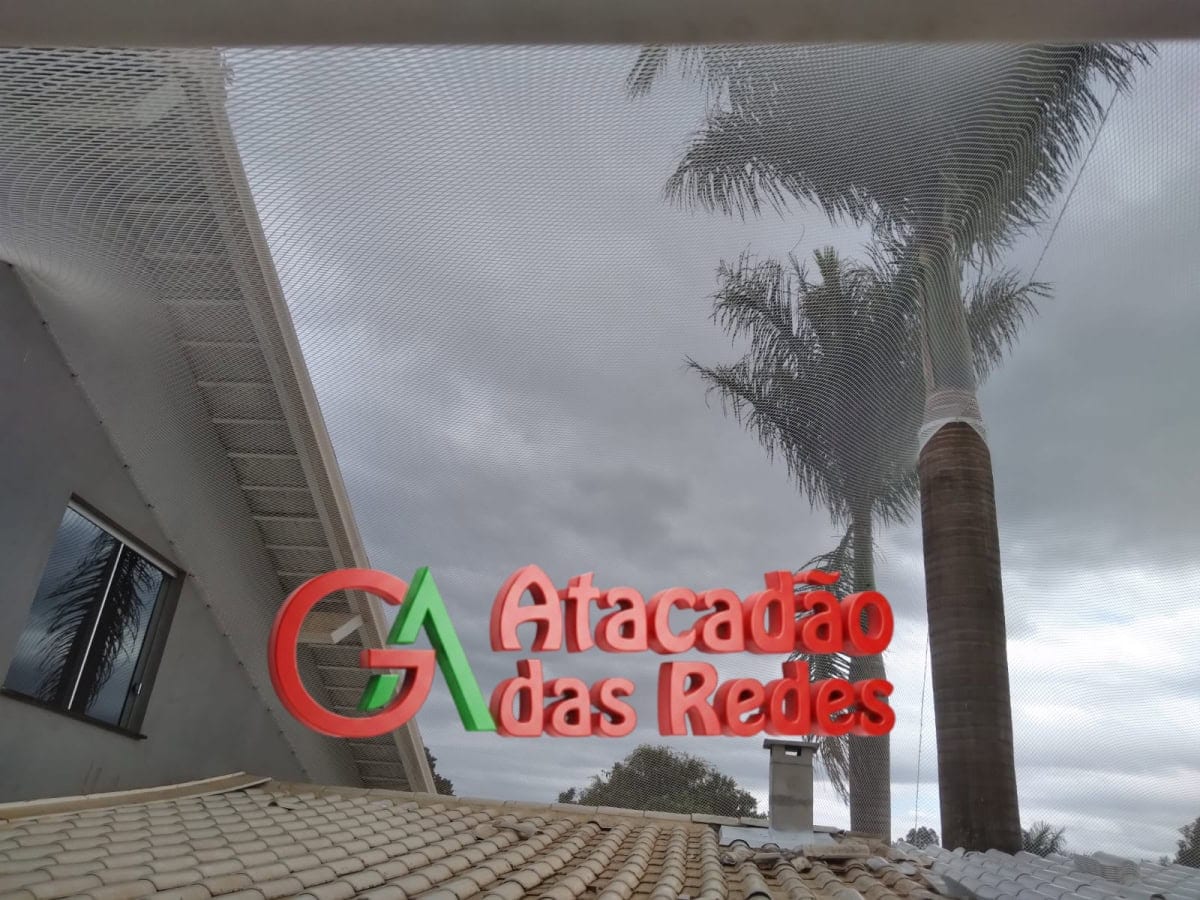 telas de proteção bh