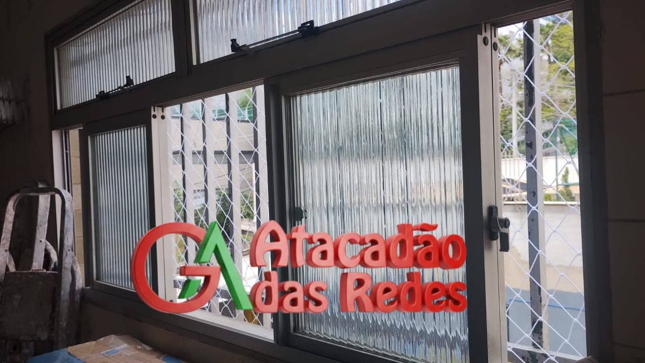 redes de proteção janelas bh