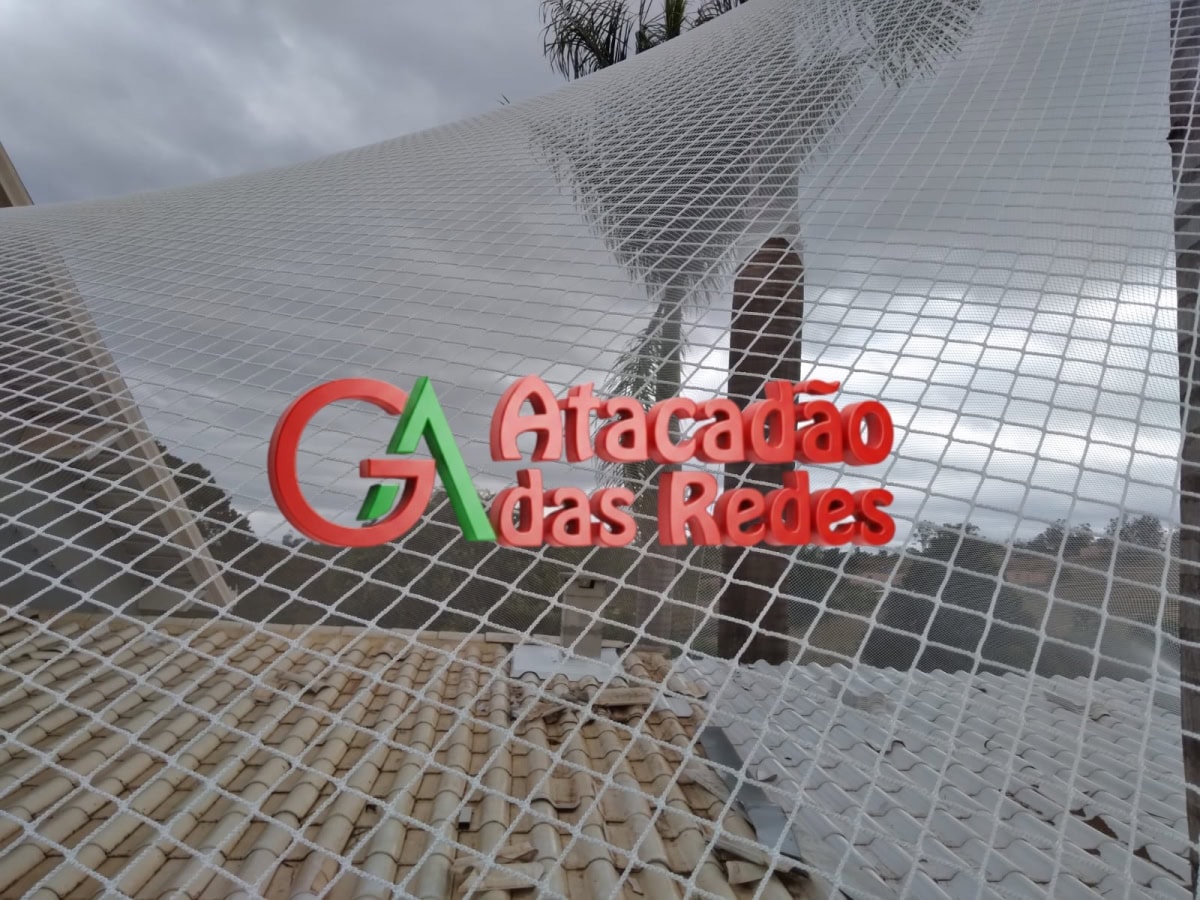 redes de proteção bh