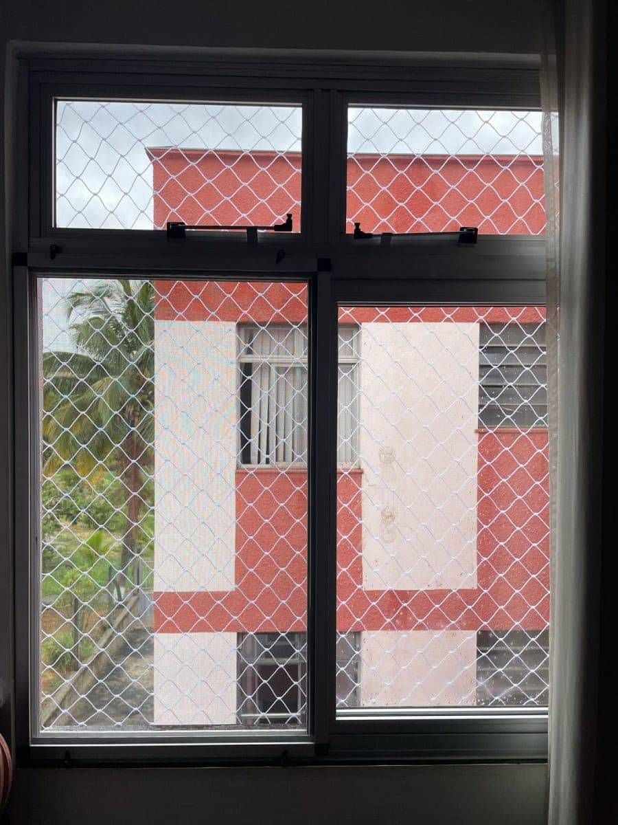 redes de proteção para apartamentos em bh