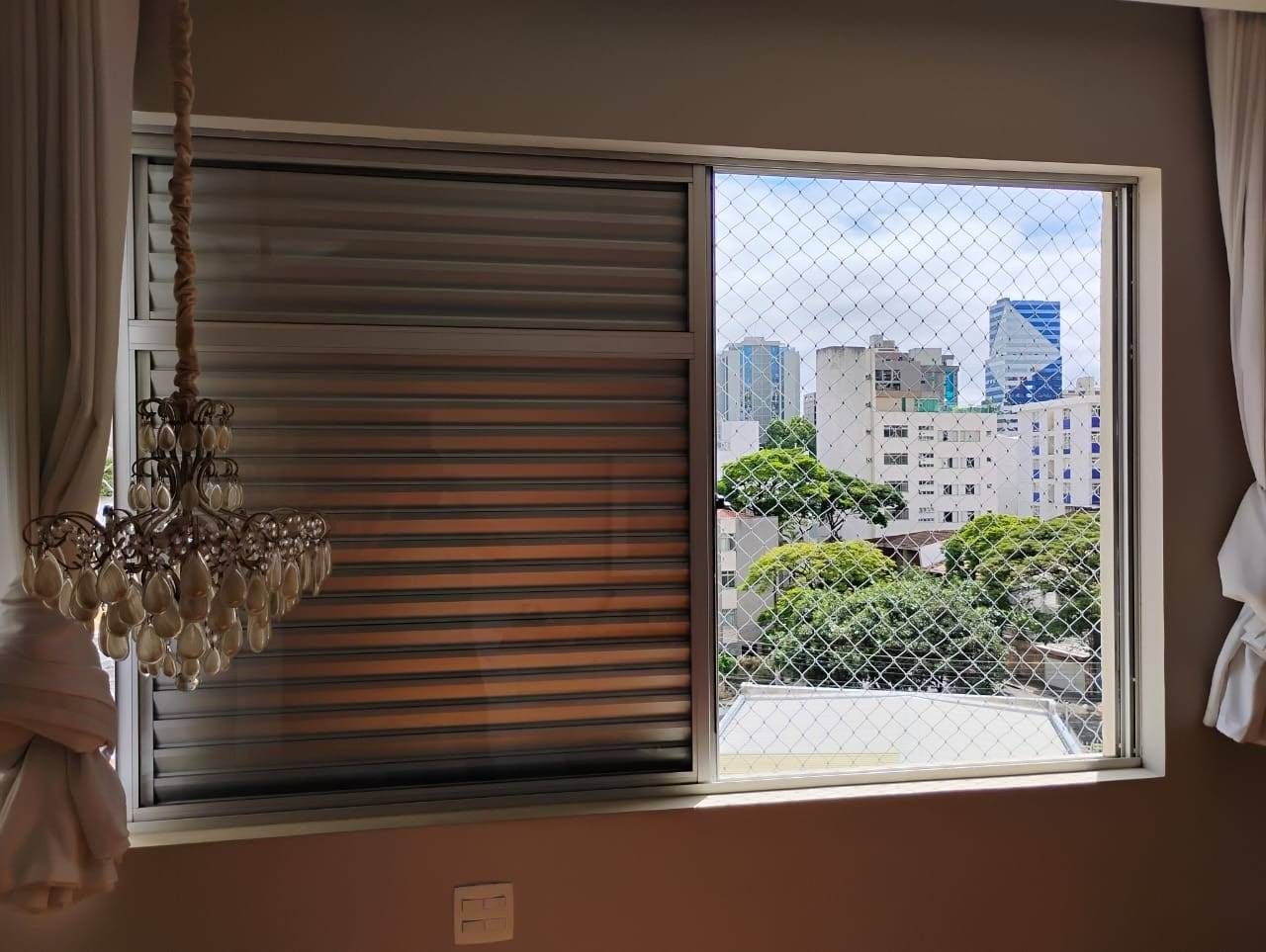 telas de proteção bh