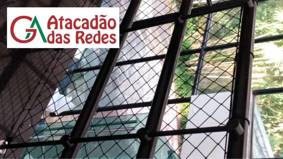 Redes de Proteção Buritis - Foto 1