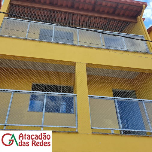 Instalação de Redes de Proteção BH - Foto 1