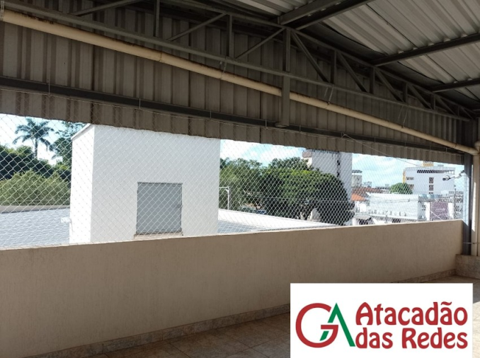 Telas de proteção sacadas BH - Foto 1