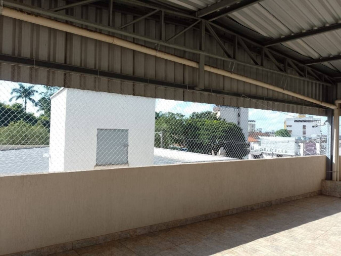 Redes Proteção Sacada BH - Foto 1