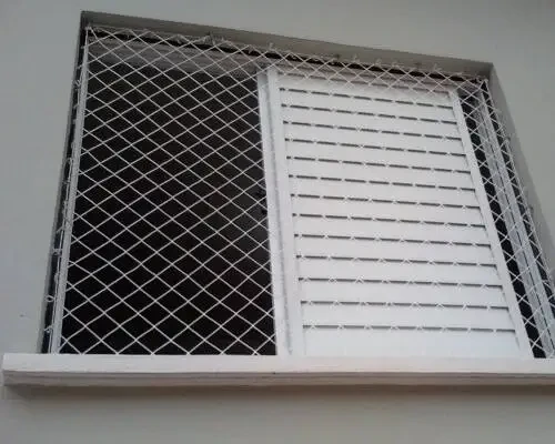 Orçamento para Rede de Segurança Janela BH - Foto 1