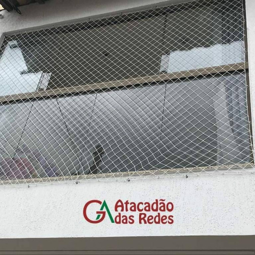 Rede de Proteção para Sacada Orçar Centro - Foto 1