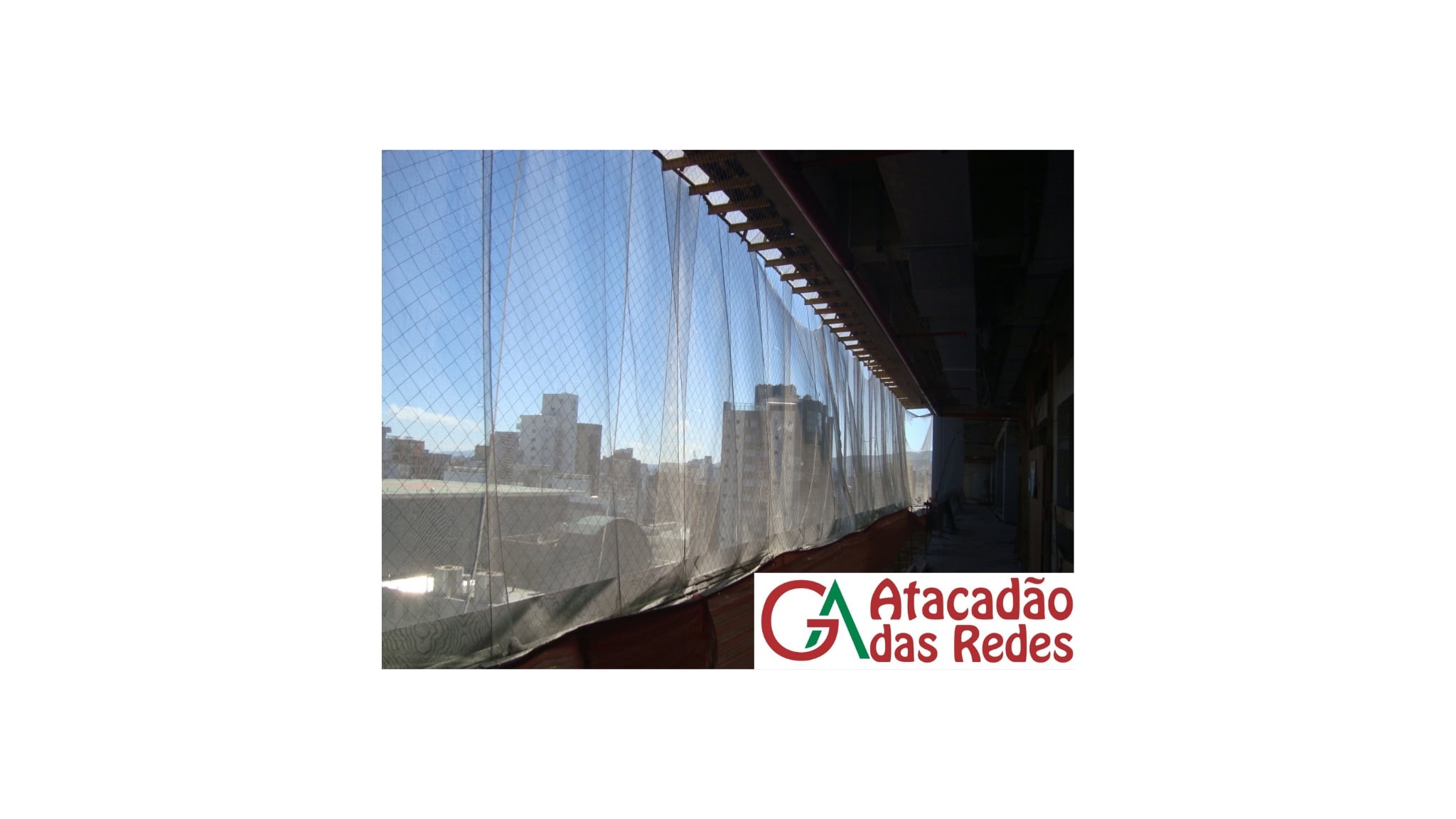 redes de proteção bh