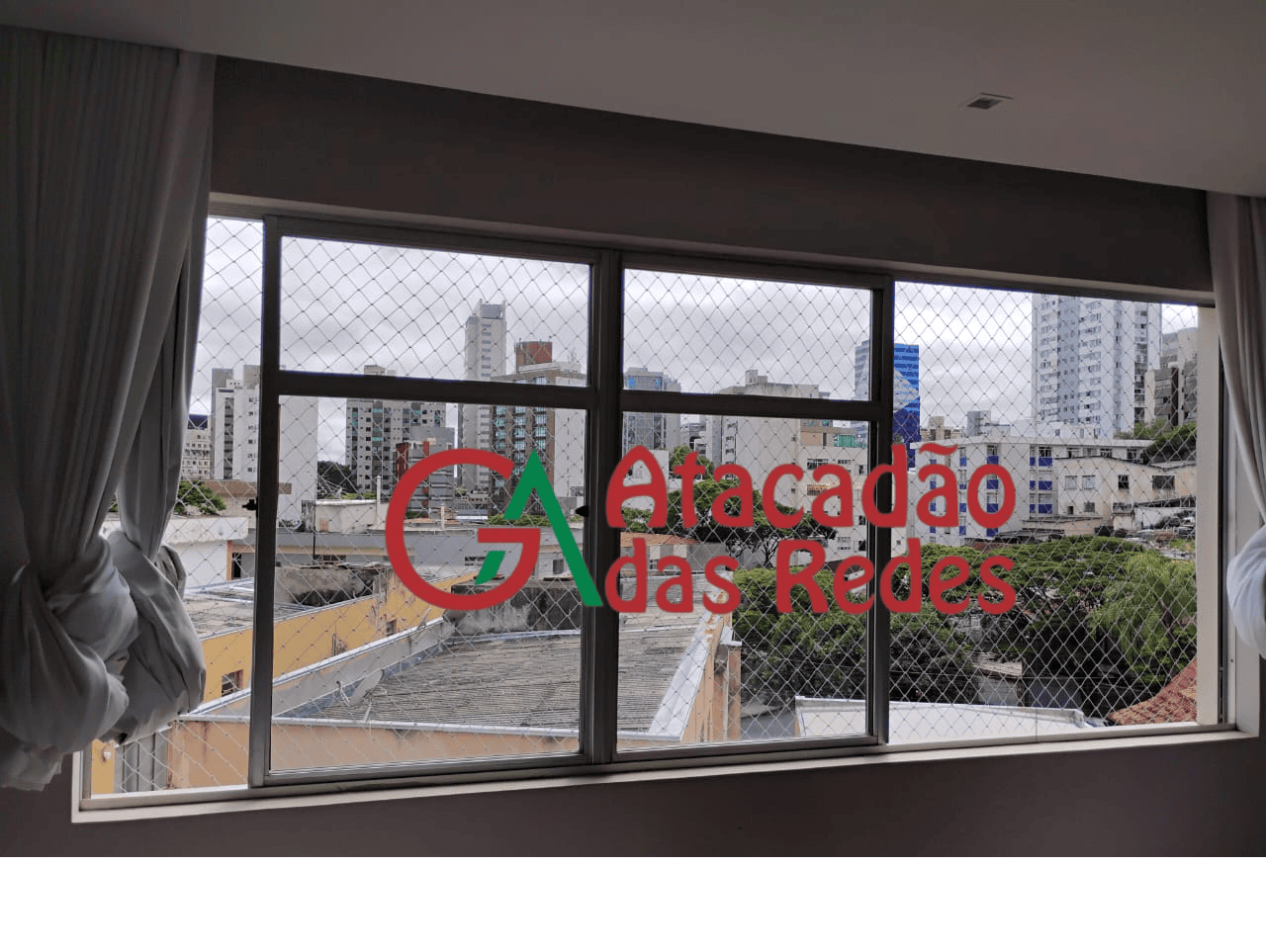 redes de proteção bh
