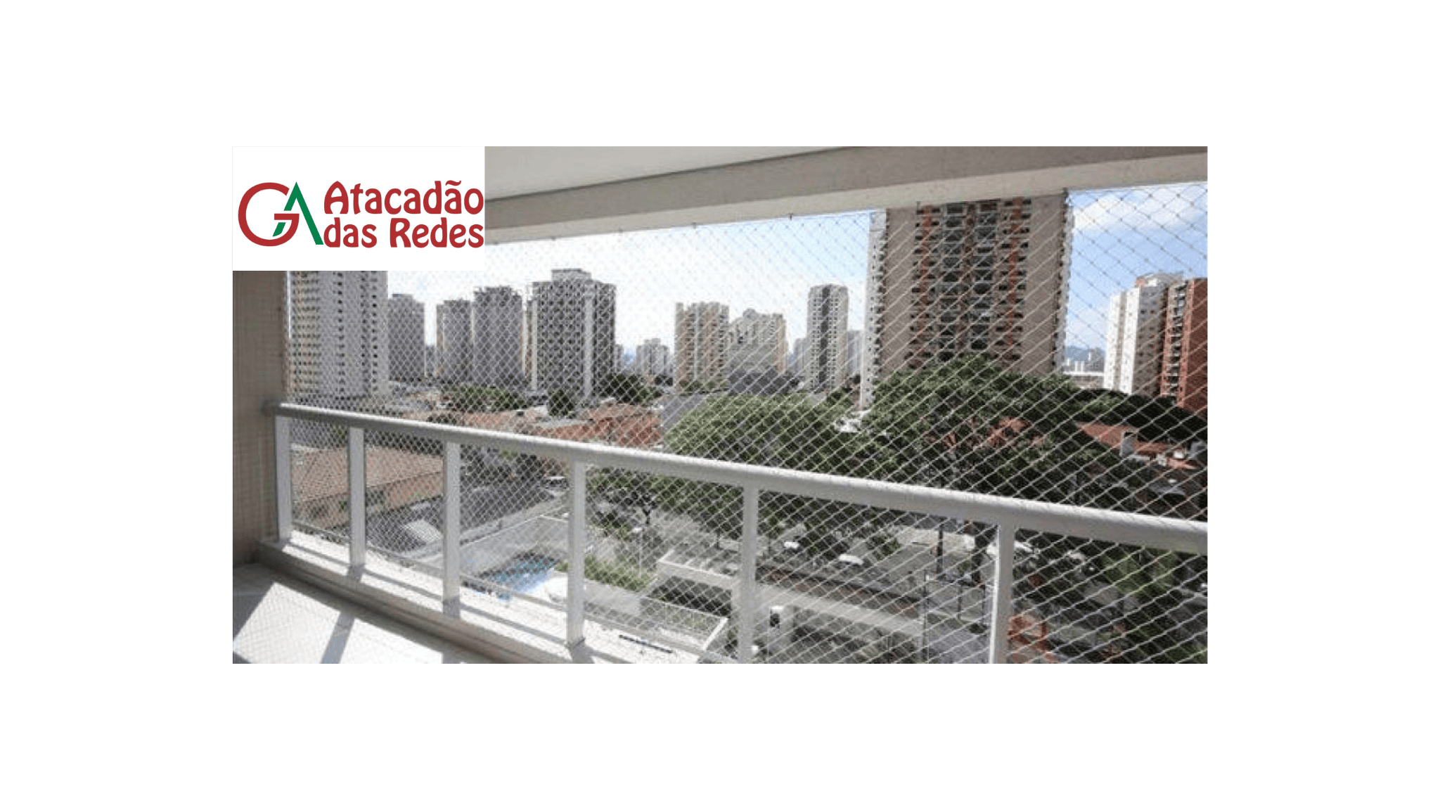 redes de proteção bh