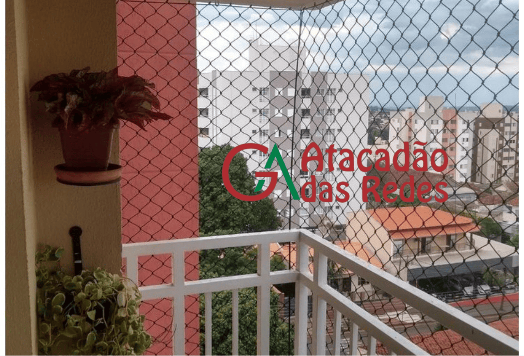 redes de proteção bh