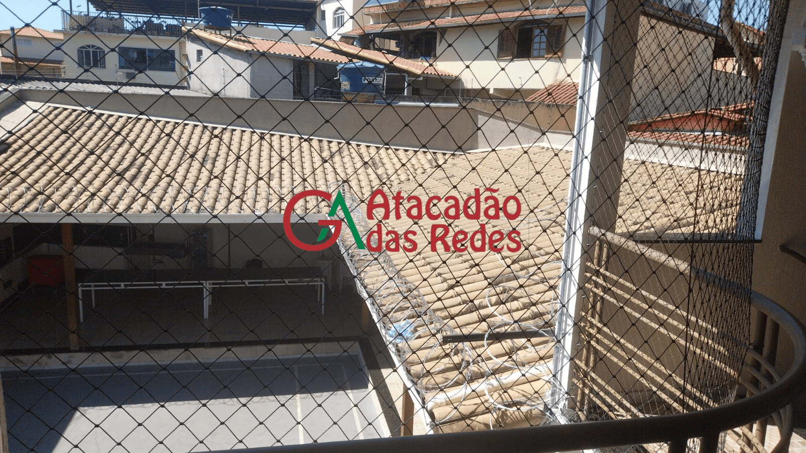 rede proteção