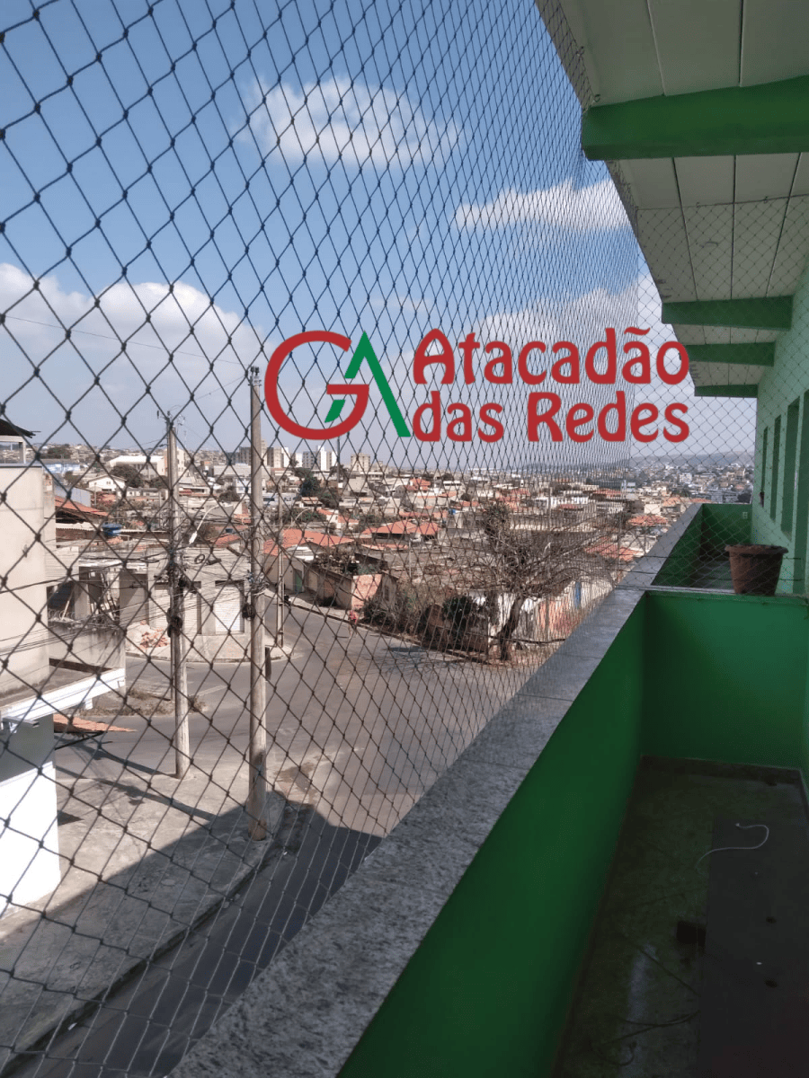redes proteção