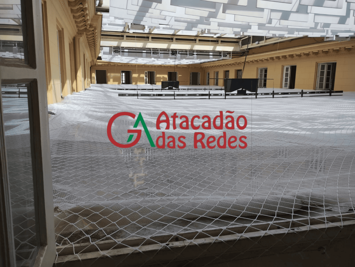 redes de proteção bh