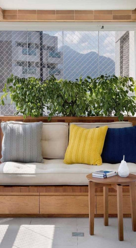 Redes de Proteção Janelas Camargos - Foto 1