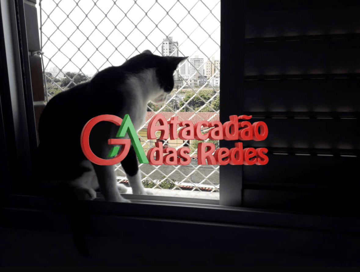 REDES DE PROTEÇÃO PARA GATOS BH - Foto 1